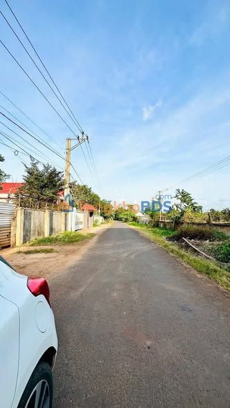 Đất hẻm Nguyễn Thái Bình Buôn Ma Thuột 60m² 990 triệu - Sổ đỏ chính chủ