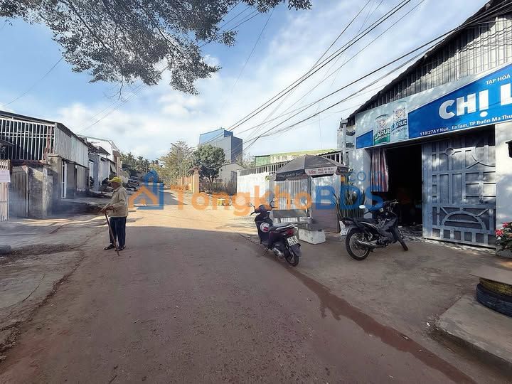 Đất Y Nuê Buôn Ma Thuột 250m² 1,85 tỷ - Sổ đỏ chính chủ