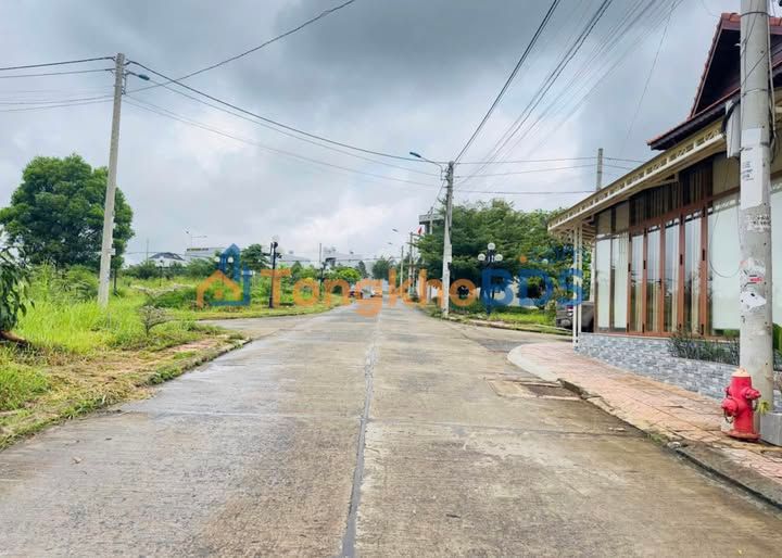 Đất nền góc 177.5m² - Khu Đấu Giá Công An, Buôn Ma Thuột - Sổ hồng riêng