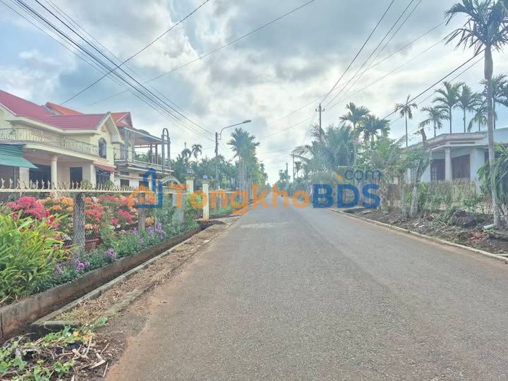 Đất thổ cư 60m² Phường Tân An, Buôn Ma Thuột - Hướng Nam, Sổ hồng sẵn