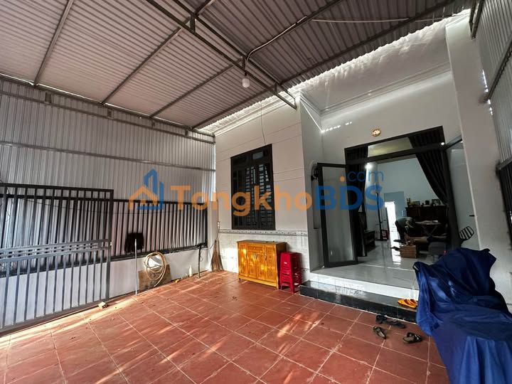 Nhà cấp 4 full thổ cư 132m² Xã Ea Kao, Buôn Ma Thuột - Cách chợ 100m, Giá 1.9 tỷ