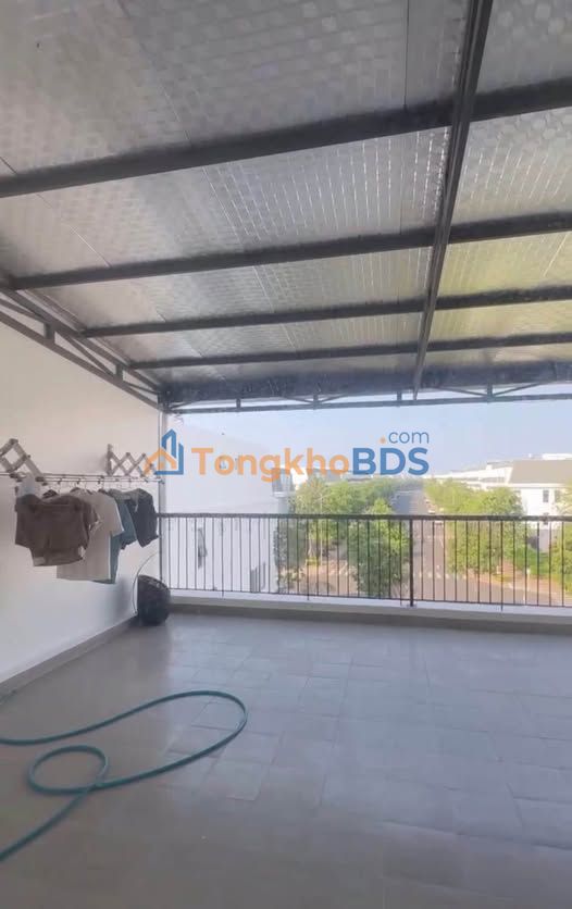 Bán Gấp Căn Hộ Eco City Buôn Ma Thuột 121m² - Full Nội Thất, Có Thang Máy