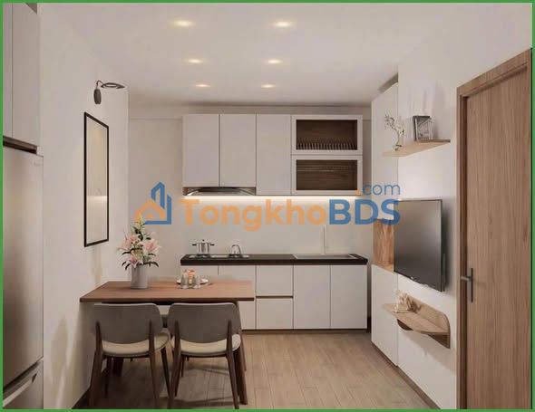 Cho thuê căn hộ 36m² Full nội thất, trung tâm Đà Lạt - 7.5 triệu/tháng