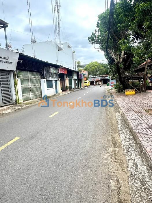 Nhà mặt tiền Nguyễn Kinh Chi 74m² giá 6,35 tỷ - Mặt tiền kinh doanh