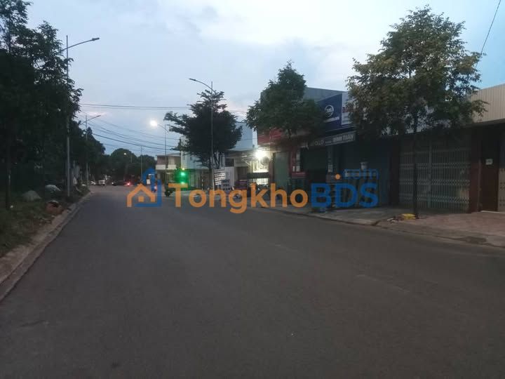 Đất nền Thủ Khoa Huân Buôn Ma Thuột 250m² 9.5 tỷ - Sổ đỏ