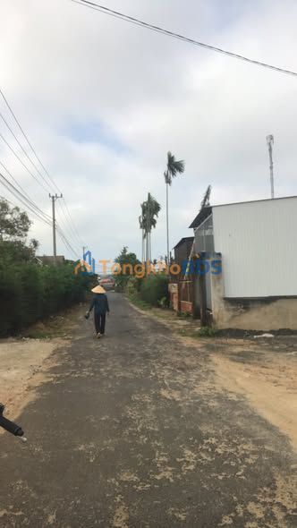 Đất thổ cư Thôn 8 Đường 27b 310m² - Sổ đỏ chính chủ