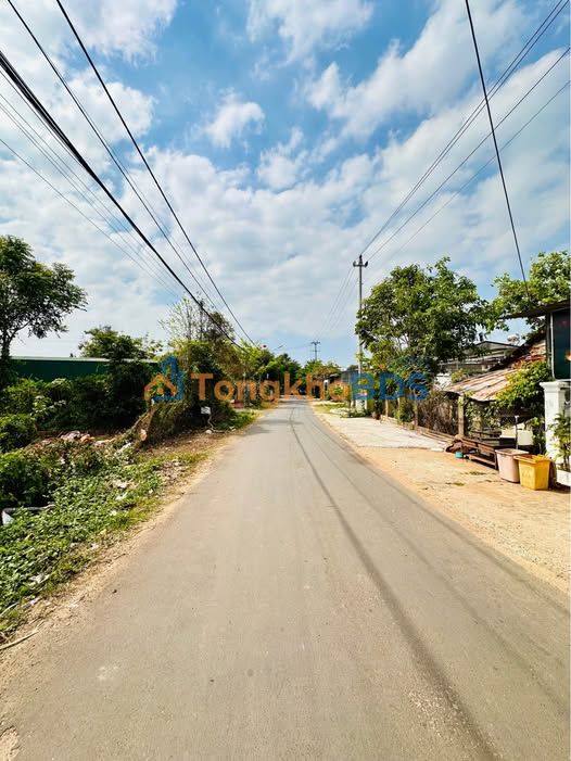 Đất Mặt Tiền Nguyễn Trường Tộ, Buôn Ma Thuột - 125m² Thổ Cư, Giá 1.95 Tỷ