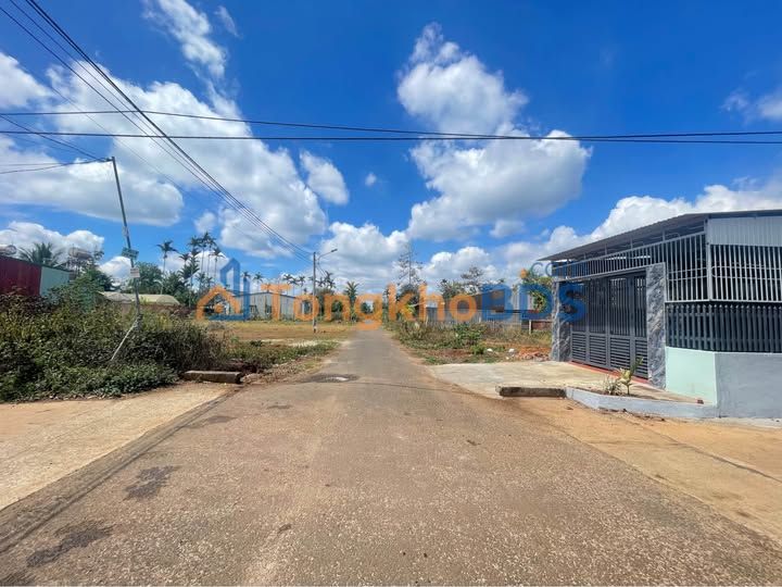 Đất nền D4 Kotam Buôn Ma Thuột 200m² 1,79 tỷ - Sổ đỏ chính chủ