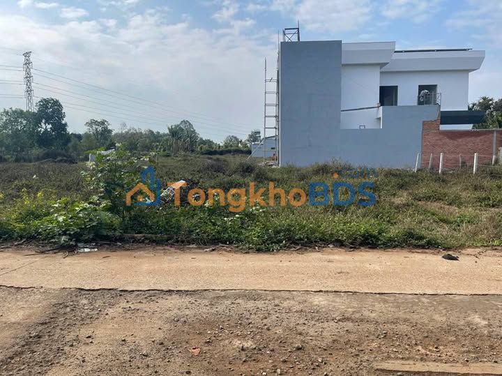 Đất nền KA12 Eatu Tân An 120m² 1,59 tỷ - Sổ đỏ chính chủ