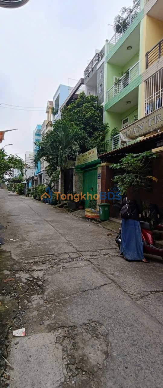 Nhà 2 Tầng 32m² Ngay Chợ Lê Văn Quới, Tân Phú - Sẵn Sàng Ở Ngay