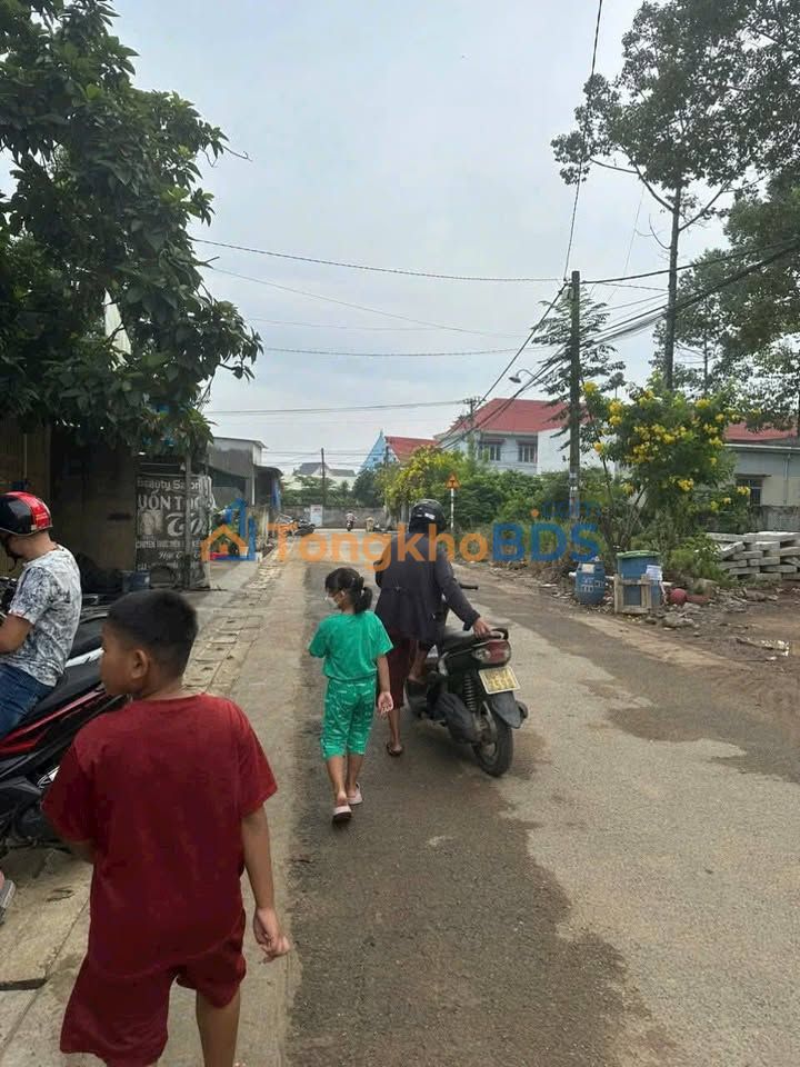 Đất thổ cư 125m² Xã Đồi 61, Trảng Bom - Sổ hồng sẵn, giá 1.1 tỷ