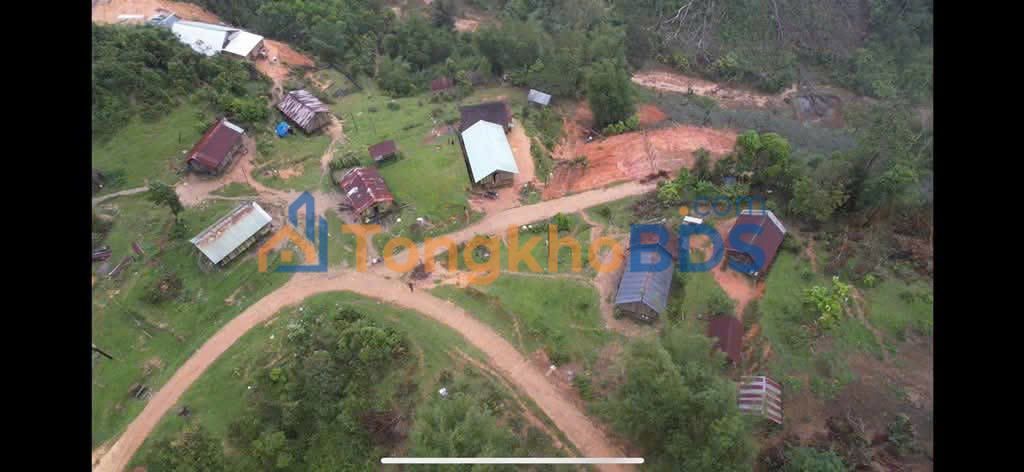 Đất nền Xã Hiếu, Kon Plông 1000m² - Sẵn sàng đầu tư tương lai