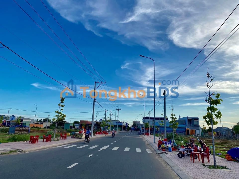 Đất nền Khu dân cư 15ha Phan Rí Cửa 100m² - Sổ đỏ sẵn sàng giao dịch