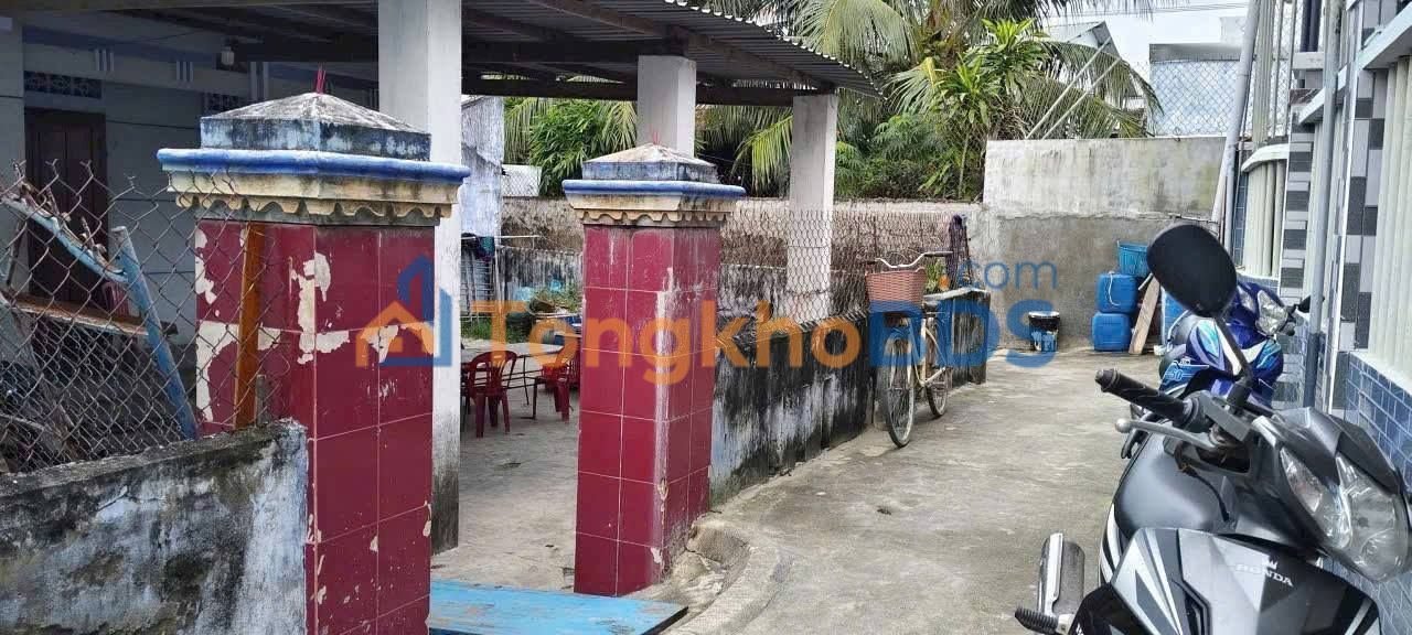 Bán Gấp Nhà 143m² Mặt Tiền 2 Hướng Gần Biển Dốc Lết, Ninh Hòa