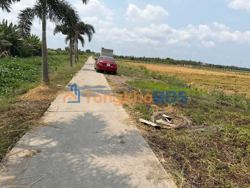 Bán 3 Lô Đất Vị Trí Đẹp Huyện Tri Tôn - 620.5m²/lô - Sẵn Sổ