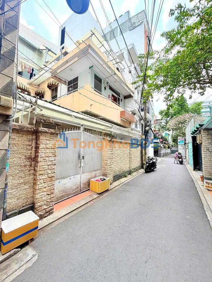 Nhà Mặt Tiền Nguyễn Kiệm, Phú Nhuận - Kinh Doanh Cafe & 15 CHDV, 115m²