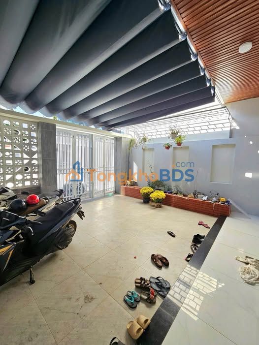 Nhà mặt tiền Đào Tấn Tân Lợi 101m² 6.9 tỷ - Kinh doanh