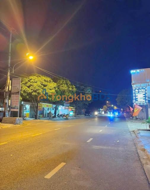 Đất Mặt Tiền Kinh Doanh Đường Y Wang, Buôn Ma Thuột - 98.7m², 3.78 Tỷ