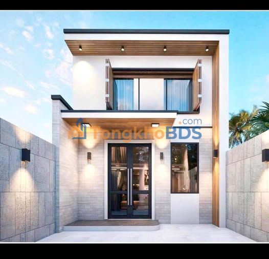 Nhà Mê Lửng 95m² Hẻm Nguyễn An Ninh, Buôn Ma Thuột - Giá 3.45 Tỷ