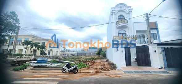 Đất nền Dã Tượng Buôn Ma Thuột 80m² 4,55 tỷ - Sổ đỏ chính chủ