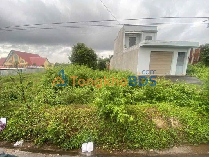 Đất Ea Tu Buôn Ma Thuột 270m² 1.2 tỷ - Sổ đỏ chính chủ