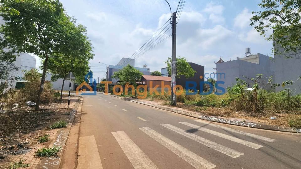 Đất nền Tân Lợi Buôn Ma Thuột 92m² 6,5 tỷ - Sổ đỏ chính chủ