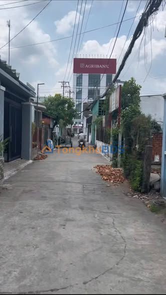 Nhà Hẻm Bình Hưng Bến Tre 162m² 2.3 tỷ - Chính chủ bán