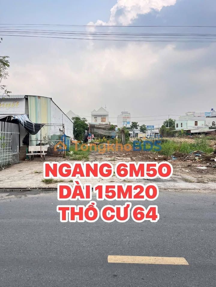 Đất Mặt Tiền Nguyễn Thị Minh Khai, Rạch Giá - 97.5m² Hướng Tây Nam, Giá 3.1 Tỷ