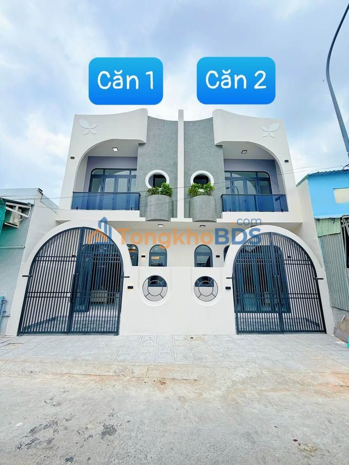Nhà 2 Mặt Tiền Sương Nguyệt Anh, Châu Đốc - 77m² Full Nội Thất, Giá 2.79 Tỷ