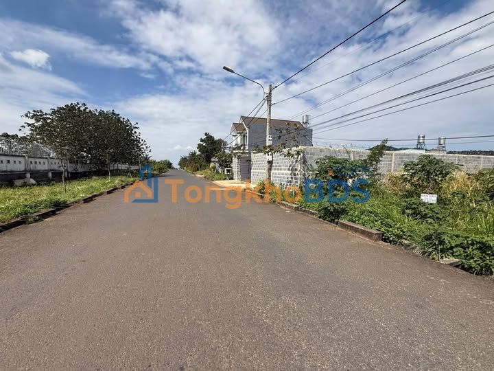 Đất nền Buôn Ma Thuột Lý Chính Thắng 130m² 1,95 tỷ - Sổ đỏ chính chủ