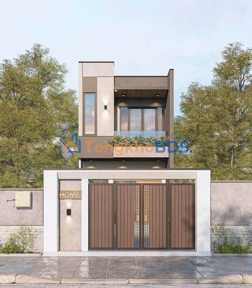 Nhà Đồng Khởi Buôn Ma Thuột 121m² 4.9 tỷ - Full nội thất sẵn vào ở