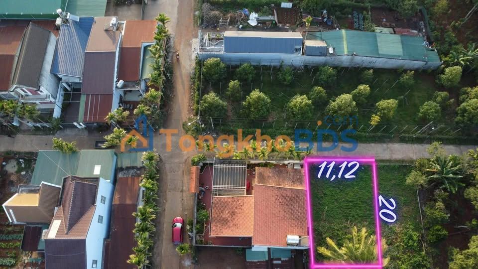 Đất nền Ea Kao Buôn Ma Thuột 220m² 3,19 tỷ - Sổ đỏ chính chủ