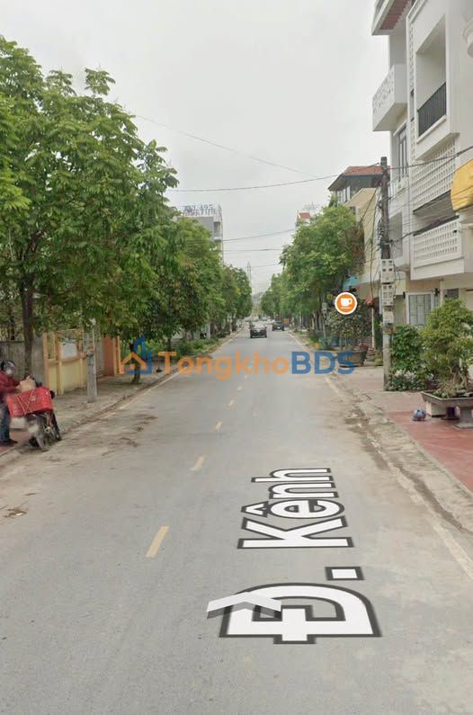 Đất Mặt Đường Kênh Nam Định 97m² - Sổ Đỏ Chính Chủ