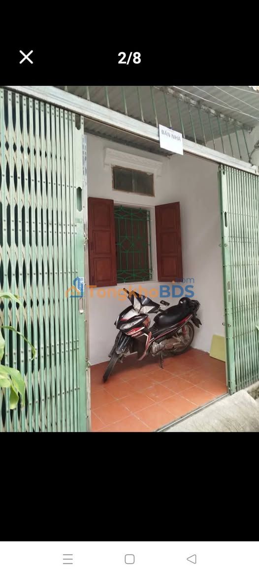 Bán nhà 50m² Trần Huy Hiệu, Nam Định - Sổ đỏ chính chủ, giá 1.48 tỷ