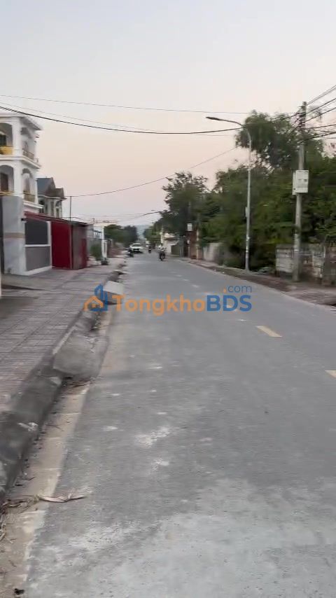 Đất Mặt Đường Tân Dân - An Lão 128m²: Kinh Doanh Sầm Uất, Giá Thỏa Thuận