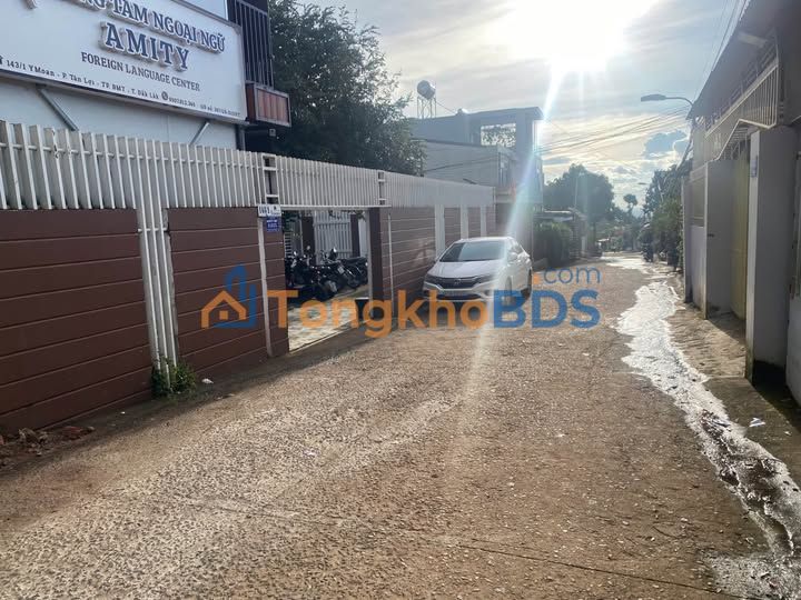 Đất Hẻm 143 Y Moal BMT - 70m² - 3.5 Tỷ - Hướng Tây Bắc - Sổ Hồng