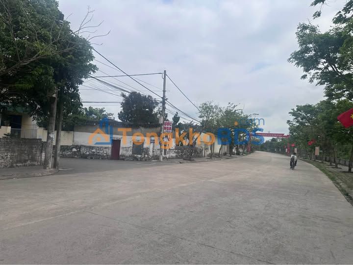 Đất nền Hoa Lư 117m² hướng Đông Bắc - Sổ đỏ sẵn sàng giao dịch