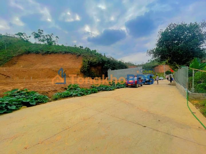 Đất nền Tân Thịnh Thái Nguyên 2.000m² thỏa thuận - Đường ô tô