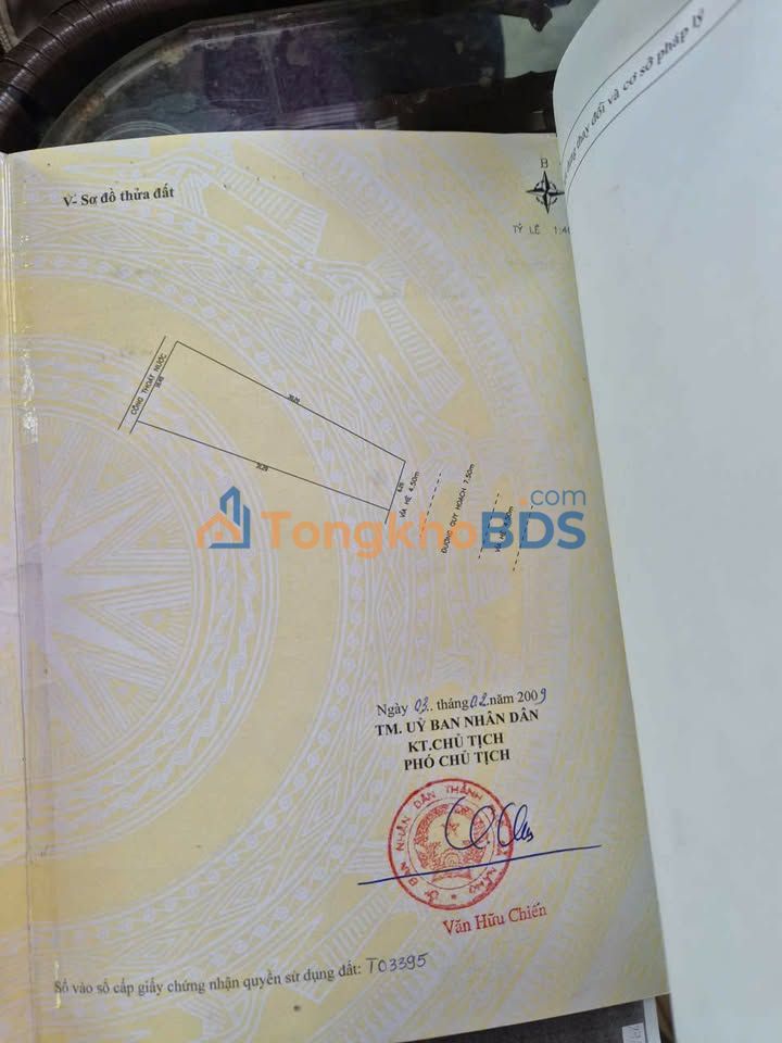 Bán Đất Vàng Đường Võ Như Ninh, Sơn Trà, Đà Nẵng - 254m², Nở Hậu Đẹp