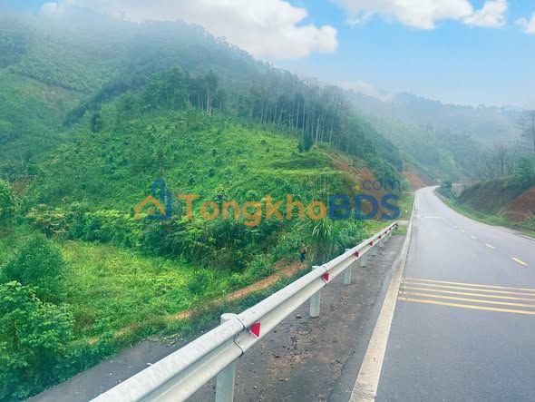 Đất nền Ba Bể Bắc Kạn 4400m² Sổ đỏ chính chủ