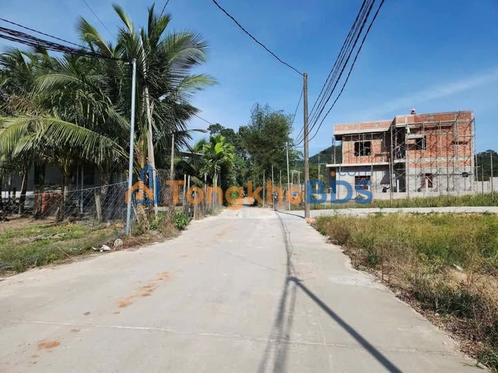 Đất nền Nguyễn Trung Trực 500m² thỏa thuận - Sổ đỏ