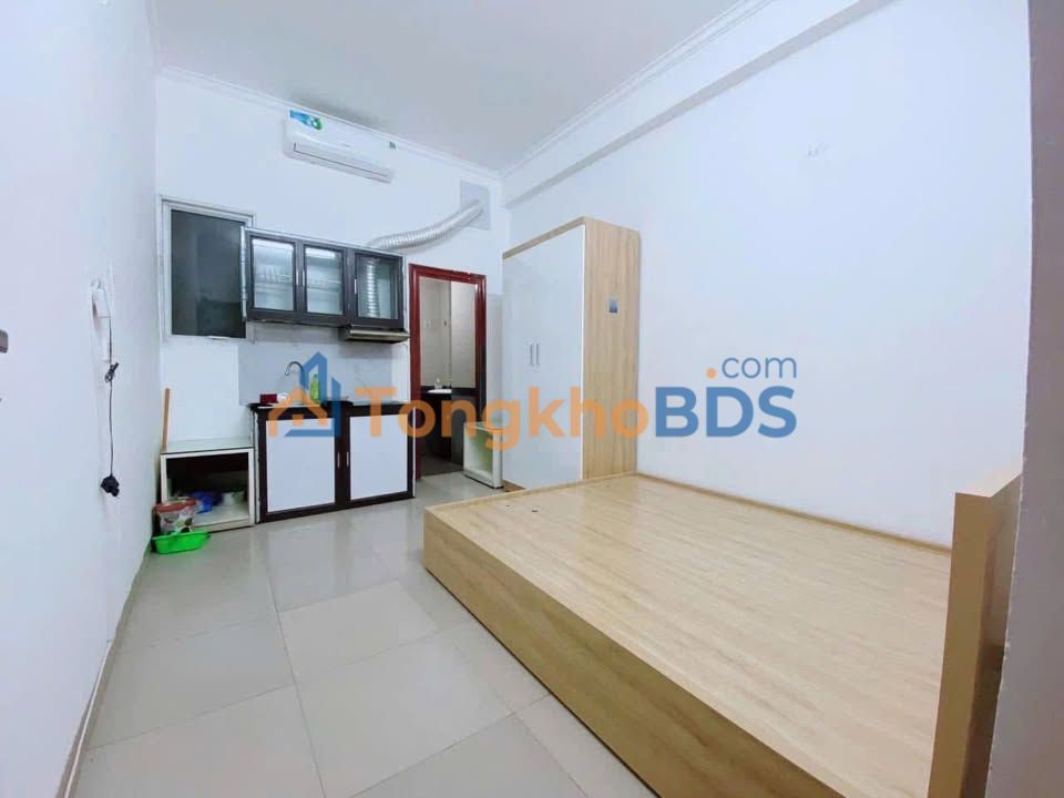 Cho thuê căn hộ 25m² Thái Hà, Đống Đa - Ô tô đậu cửa, full nội thất