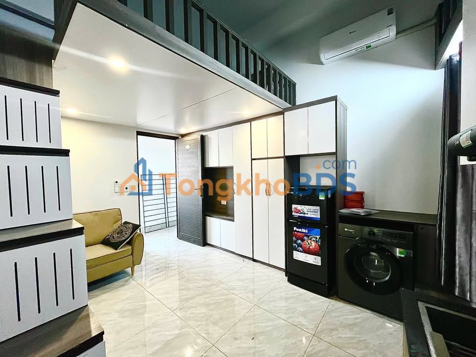 Cho thuê phòng trọ full nội thất, gần Hồ Phương Liệt, Thanh Xuân - 5.5 triệu