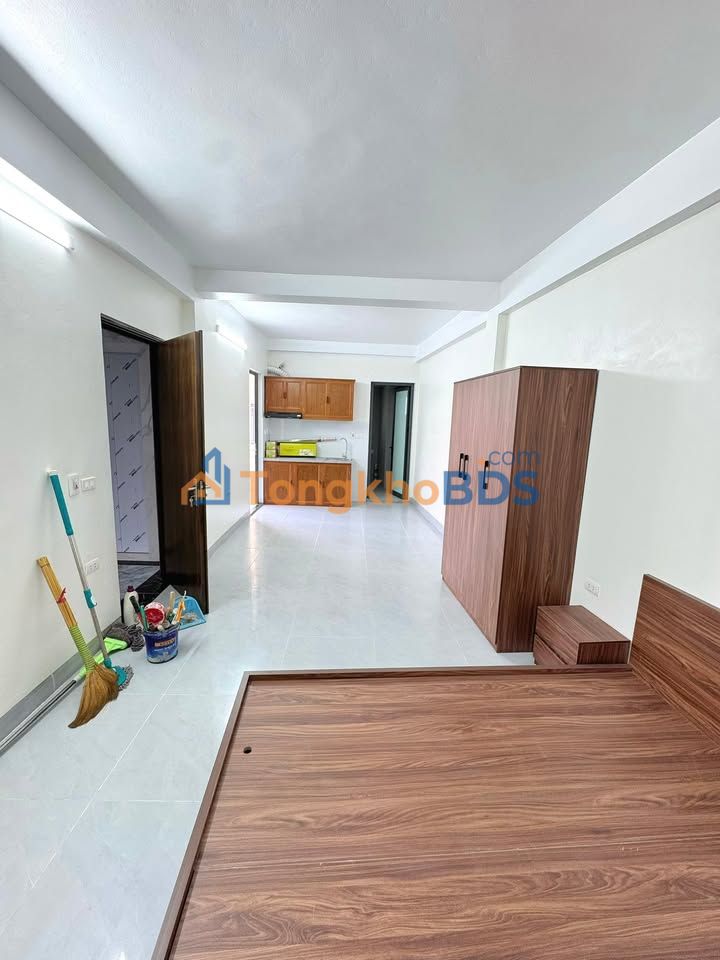 Cho thuê căn hộ 2PN Mỹ Đình 35m² - Sẵn Sàng Dọn Vào Ở Ngay!