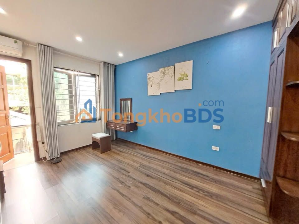 Cho thuê Studio Cầu Giấy 25m² - Full nội thất, giá 4-4.5 triệu