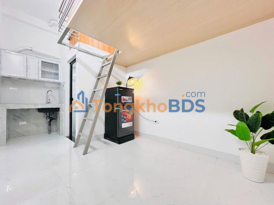 Căn hộ Bùi Xương Trạch 3.8 triệu - Full nội thất cao cấp