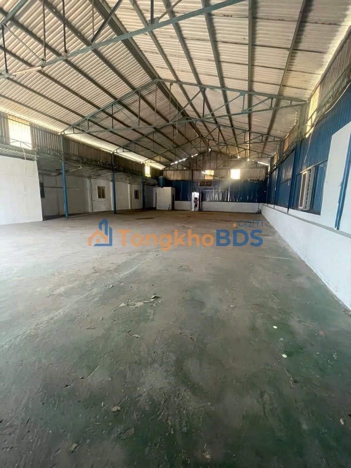 Cho thuê xưởng 500m² Thuận An, Bình Dương - Đường xe tải, giá 25 triệu/tháng