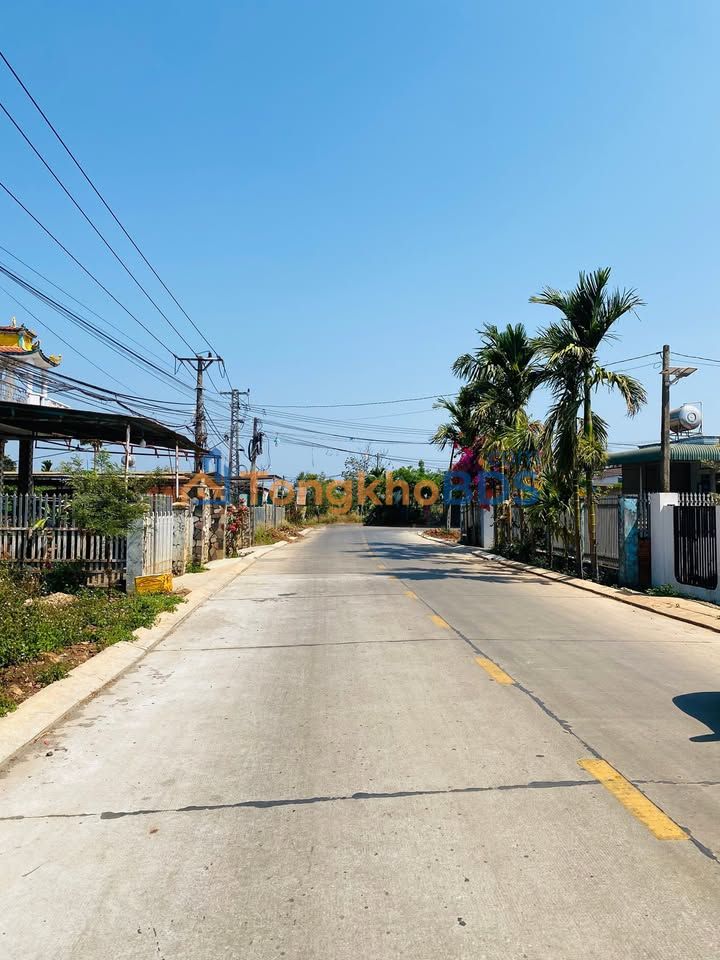 Đất nền 1020m² 2 mặt tiền Ea M'nang, Đắk Lắk - Giá 1.35 tỷ