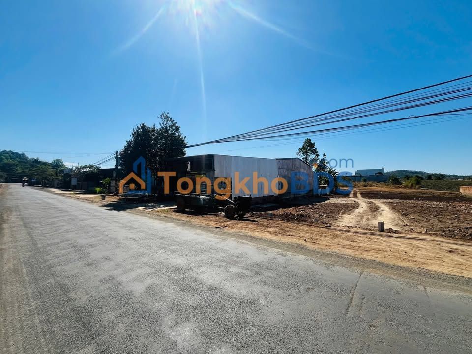 Đất nền Eapok, Đắk Lắk - 53.4m² giá chỉ 3xx triệu/lô