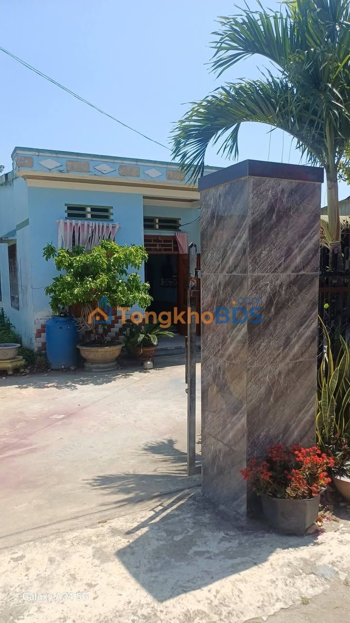 Bán Gấp Đất Tặng Nhà Cấp 4 1100m² Xã Hòa Phong, Krông Bông - 800 Triệu Bao Sổ